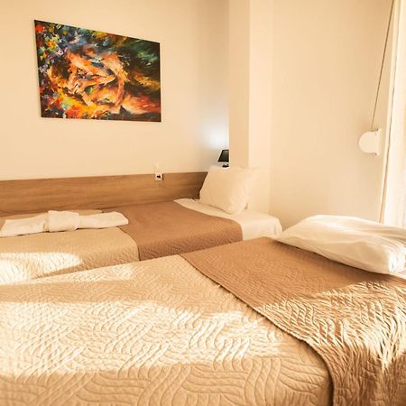 Afrathias Beachhouse - Cretan Hideaway Kalamaki (Heraklion) Exterior foto