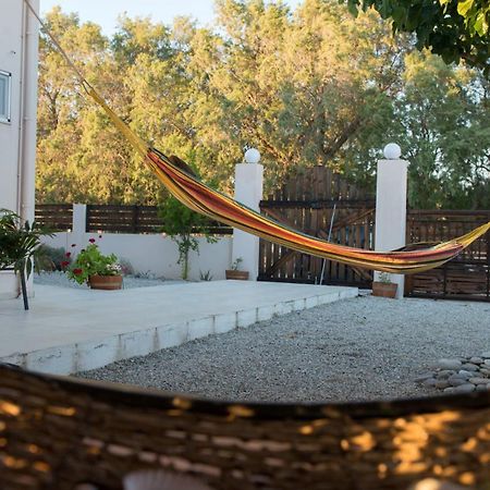 Afrathias Beachhouse - Cretan Hideaway Kalamaki (Heraklion) Exterior foto