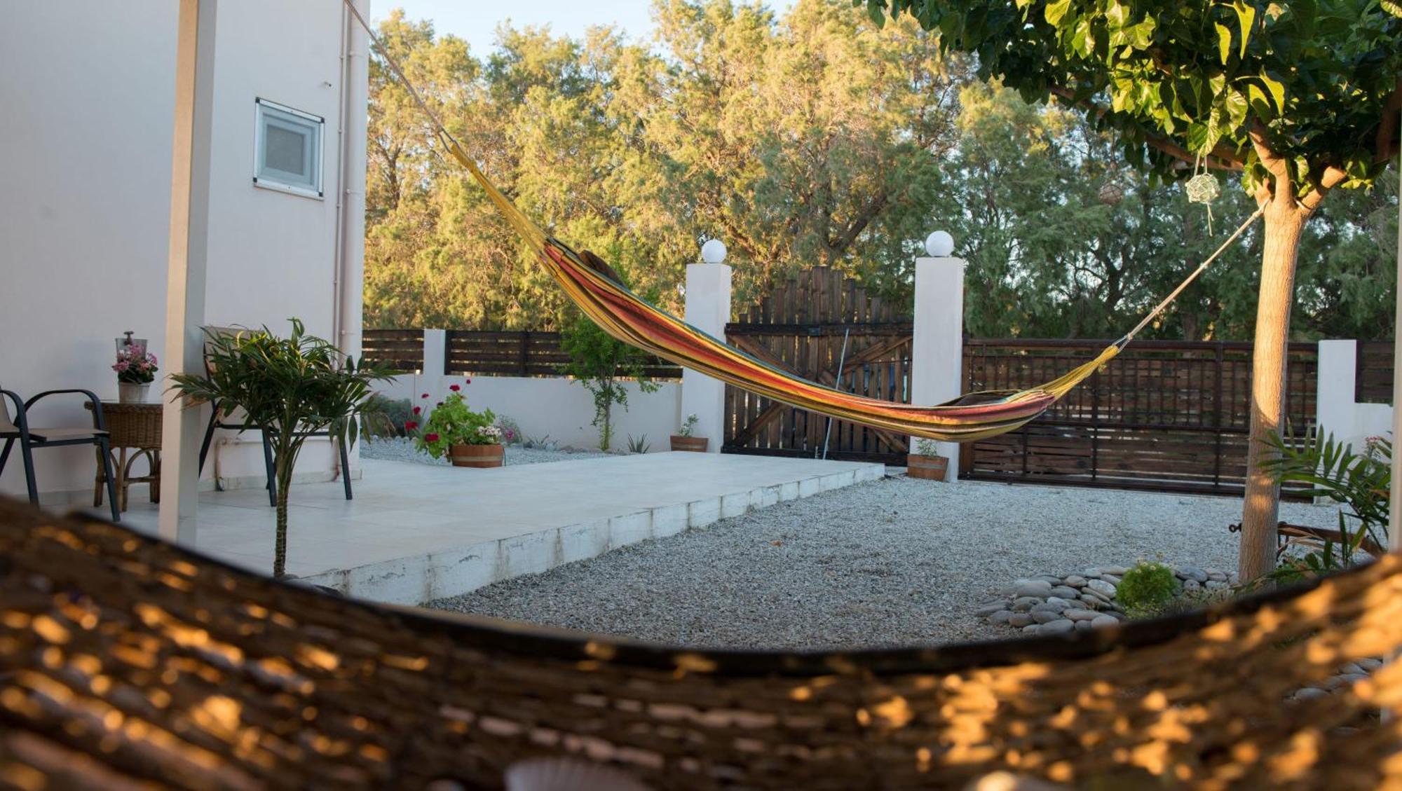 Afrathias Beachhouse - Cretan Hideaway Kalamaki (Heraklion) Exterior foto