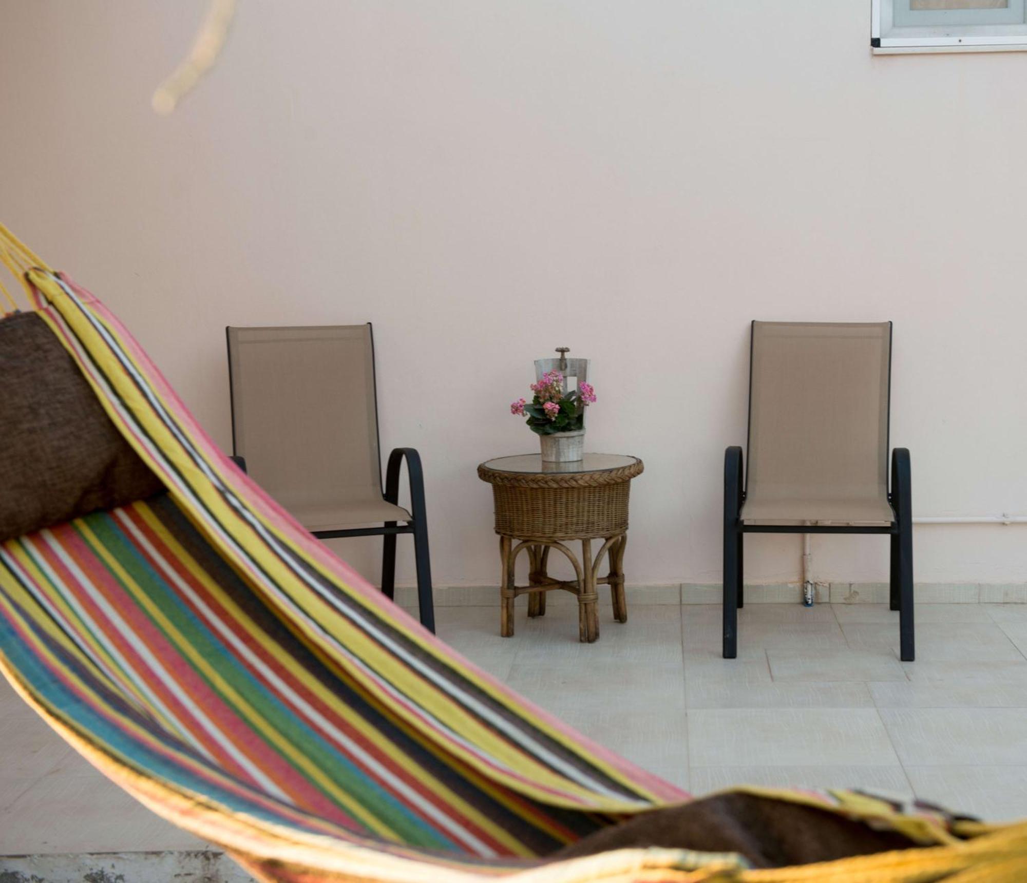 Afrathias Beachhouse - Cretan Hideaway Kalamaki (Heraklion) Exterior foto