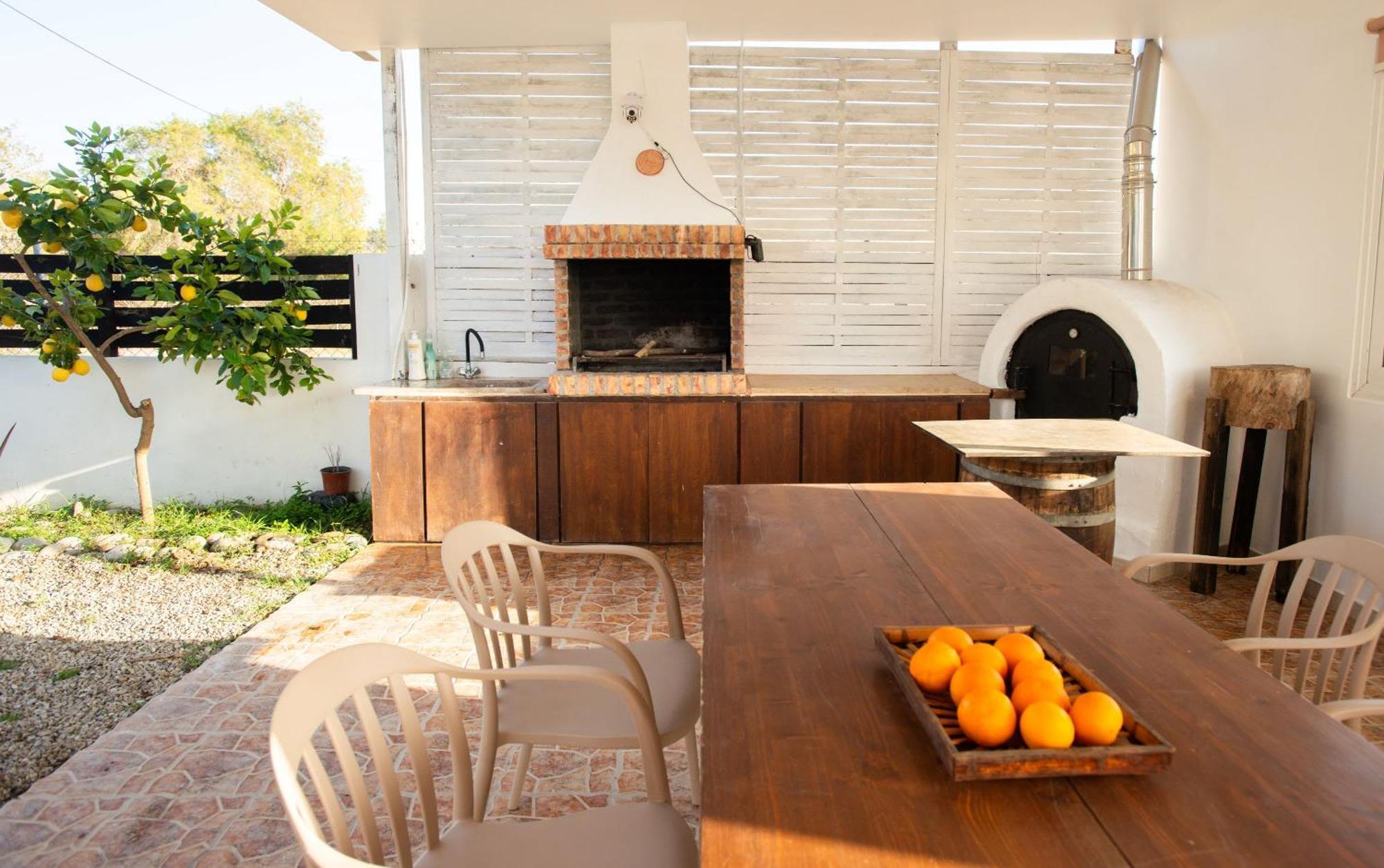 Afrathias Beachhouse - Cretan Hideaway Kalamaki (Heraklion) Exterior foto