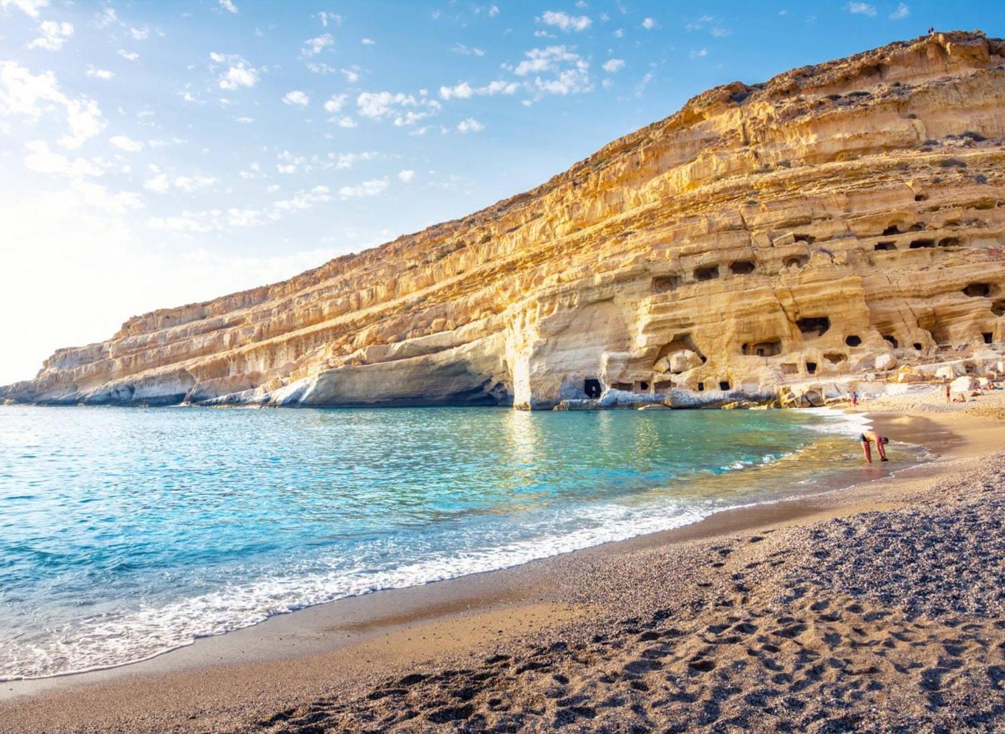 Afrathias Beachhouse - Cretan Hideaway Kalamaki (Heraklion) Exterior foto