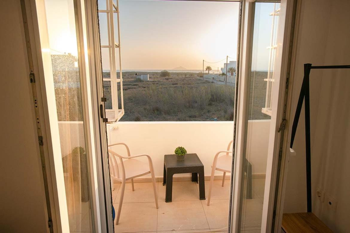 Afrathias Beachhouse - Cretan Hideaway Kalamaki (Heraklion) Exterior foto